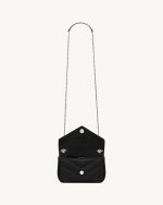 YSL LOULOU MINI in lambskin - Image 2